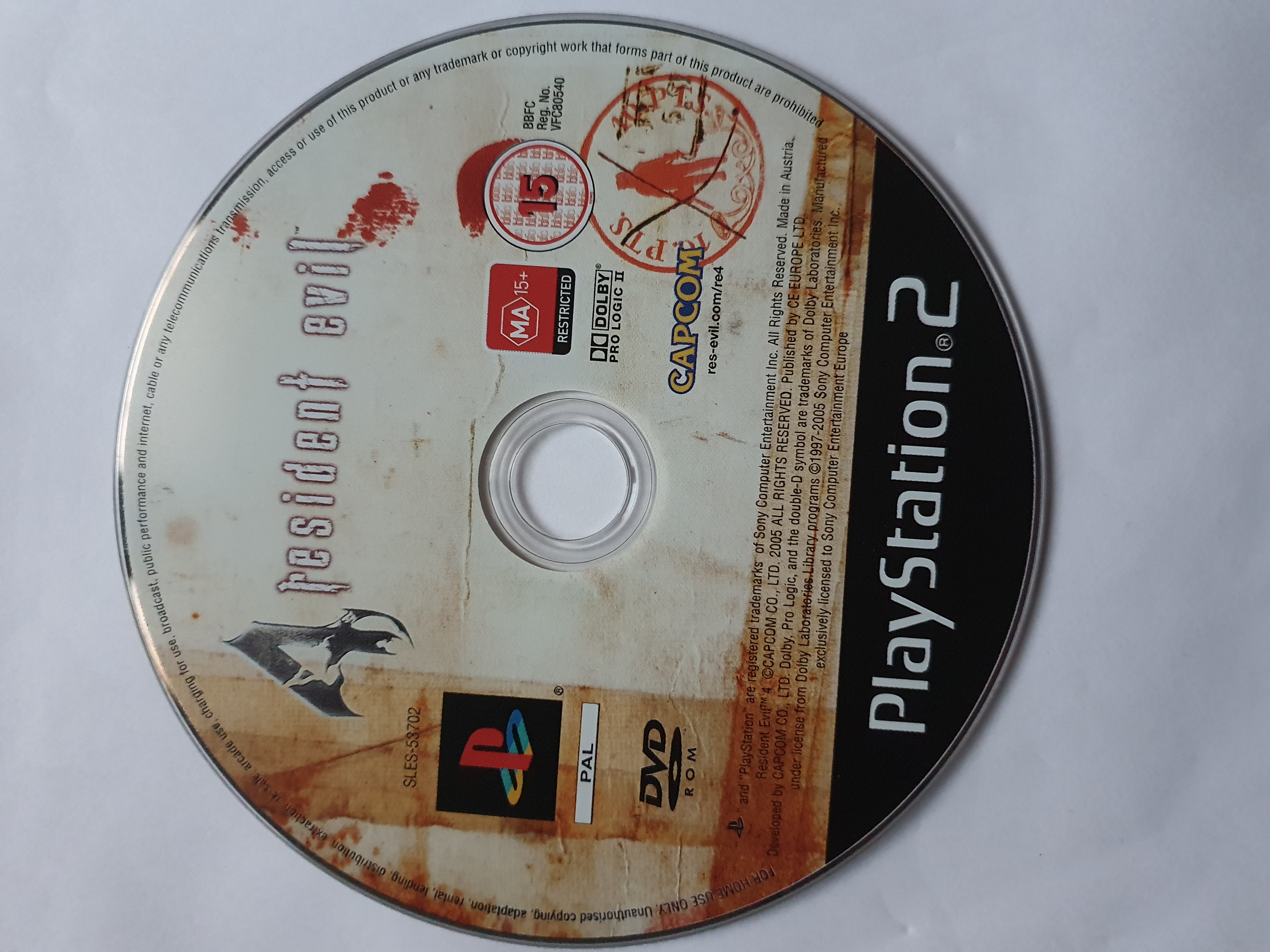 konzolové hry bez obalu 