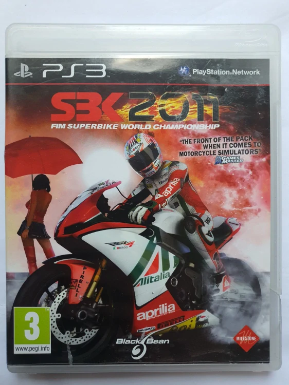 SBK 2011 FIM SUPERBIKE WORLD CHAMPIONSCHIP -EN-