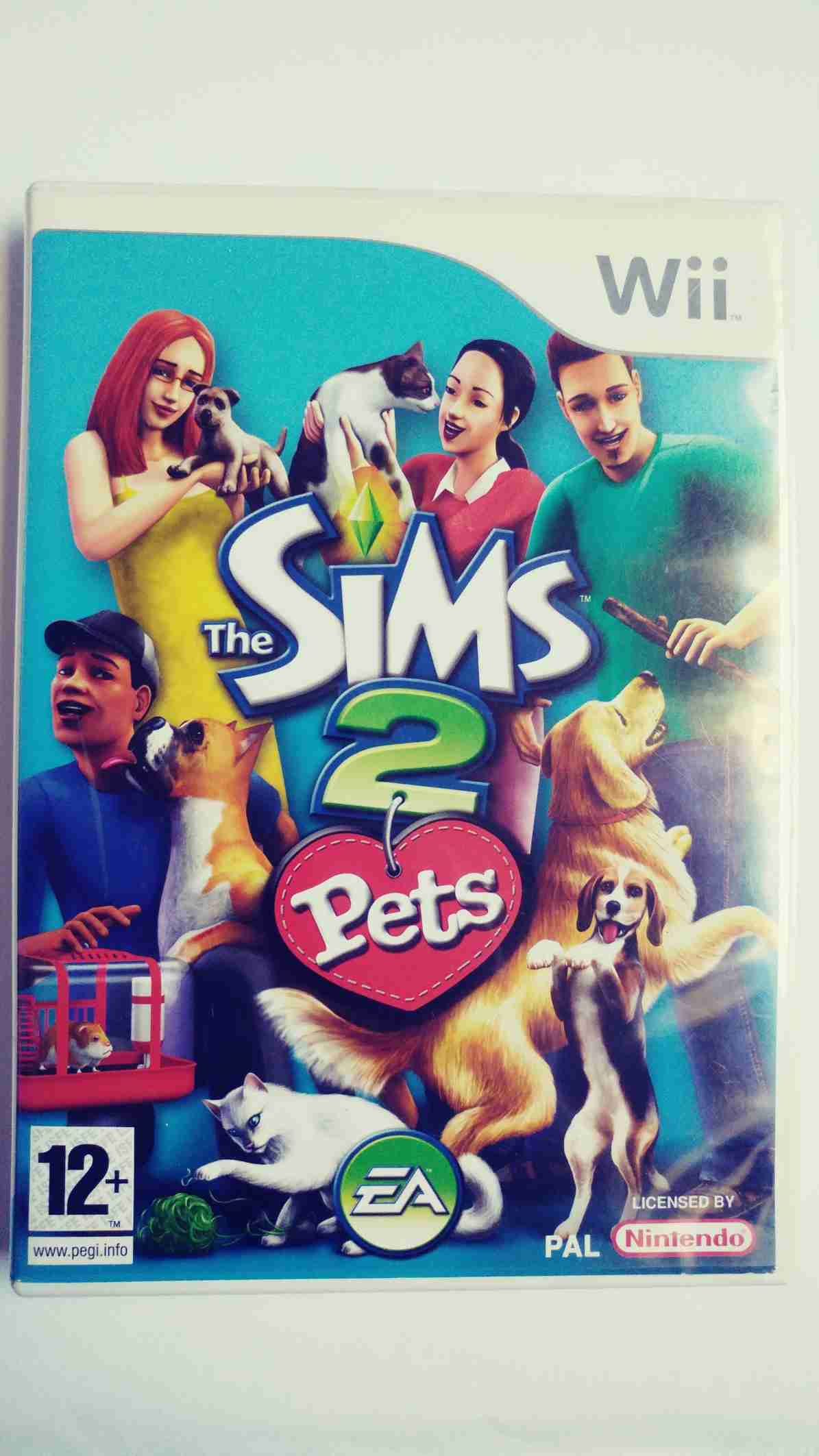 The Sims 2 Pets-EN-