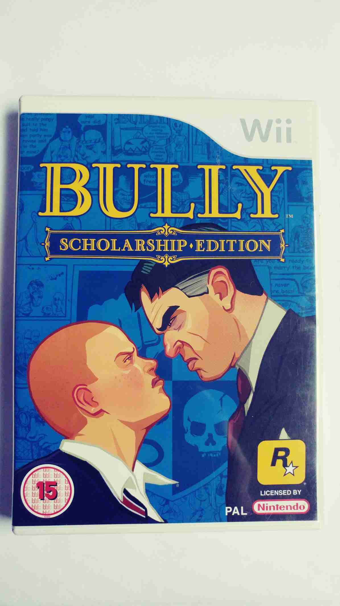 BULLY SCHOLARSHIP EDITION -EN-