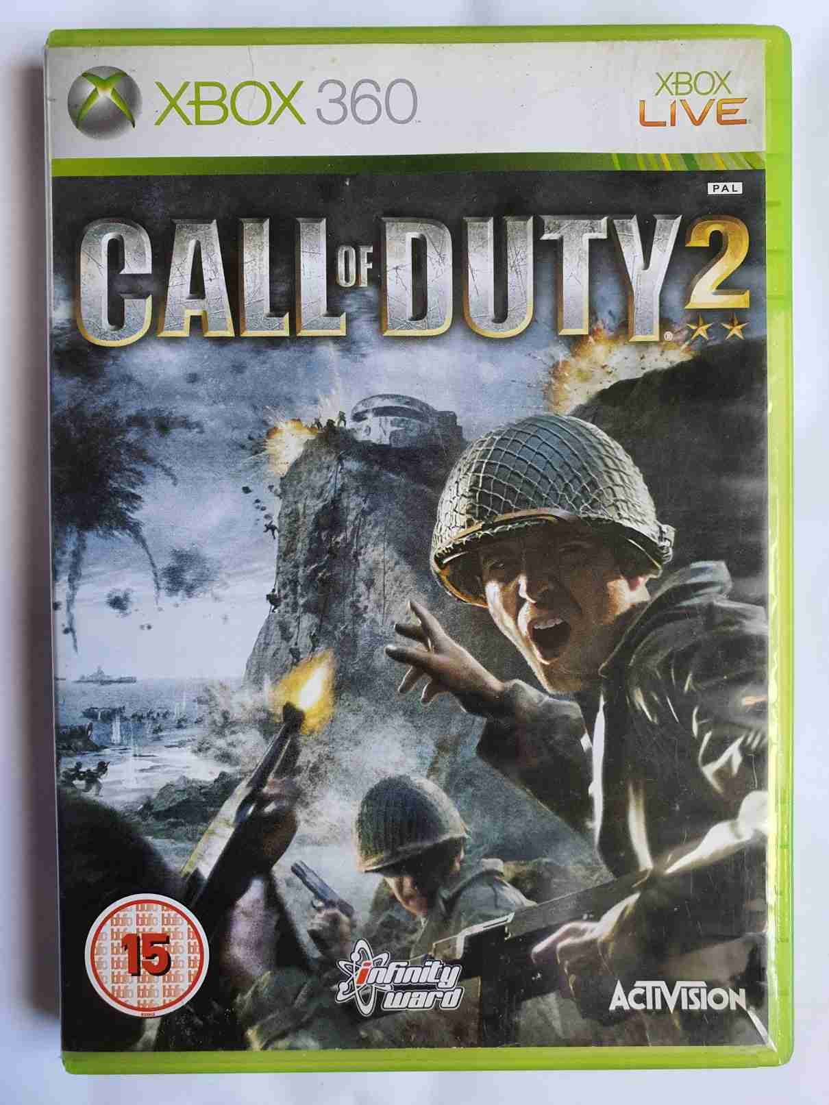 CALL OF DUTY 2-EN-