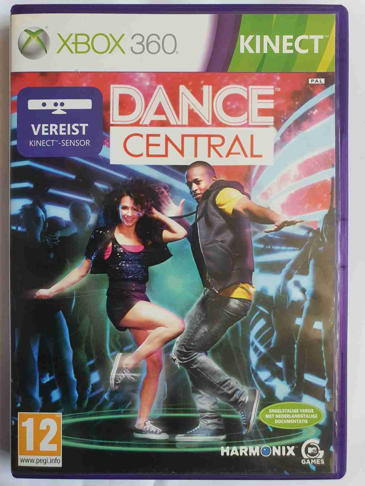 DANCE CENTRAL-EN-