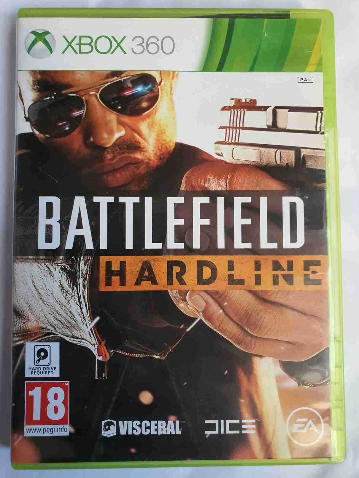BATTLEFIELD HARDLINE-EN-