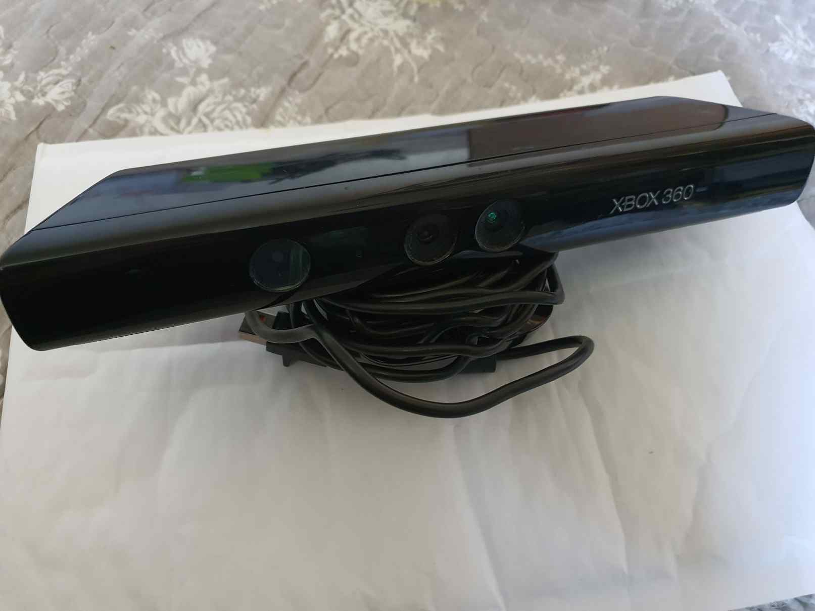 SENZOR KINECT - XBOX 360