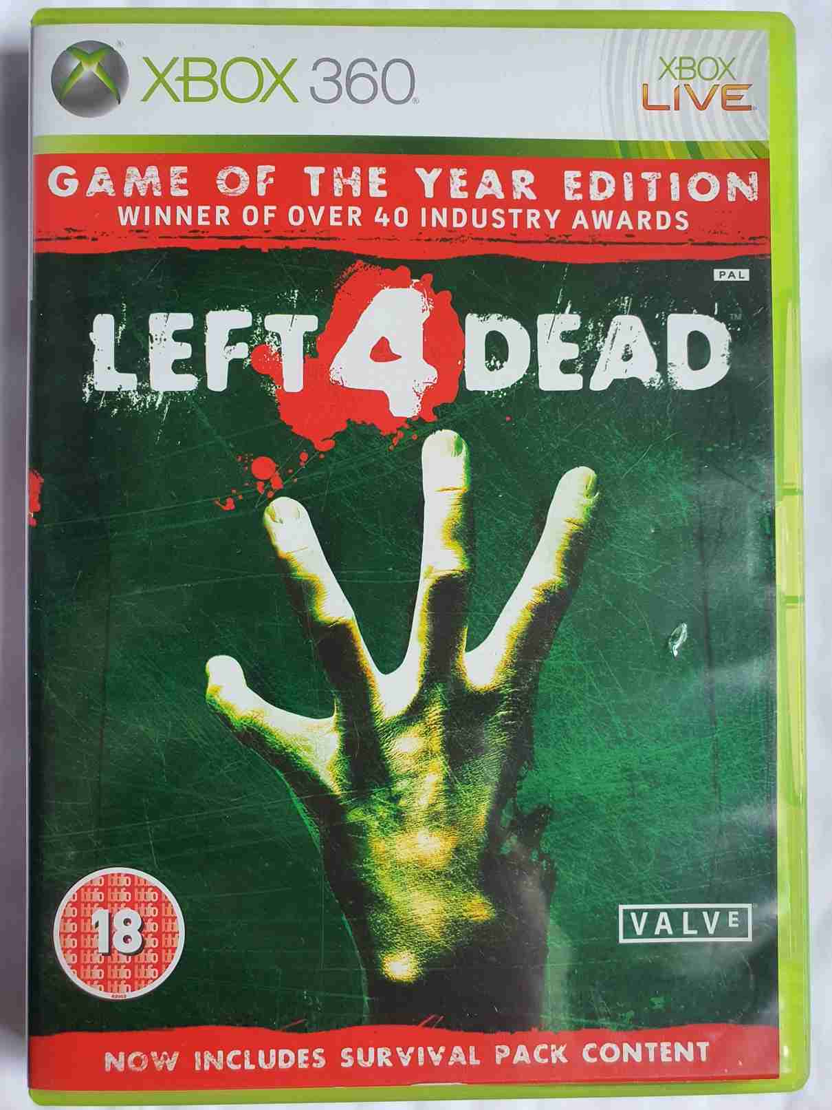 LEFT 4 DEAD-EN