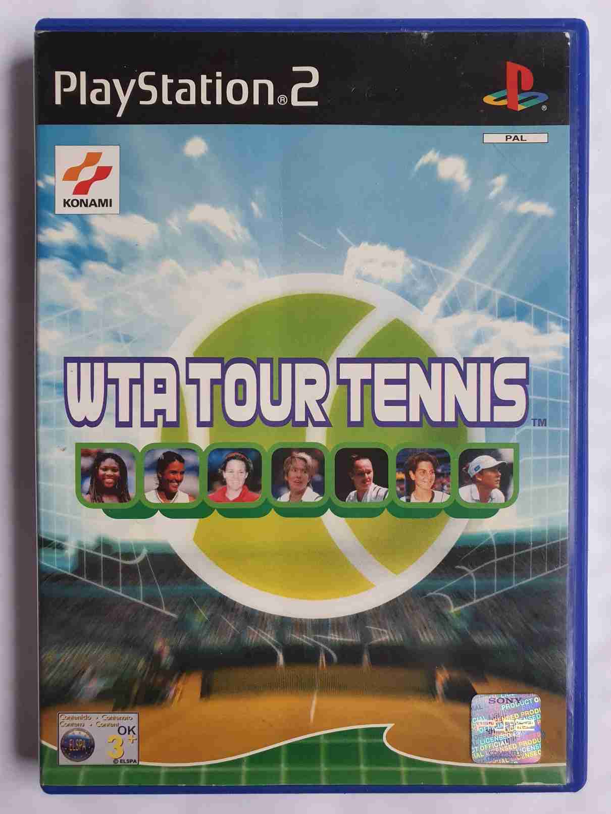 WTA TOUR TENNIS-EN-