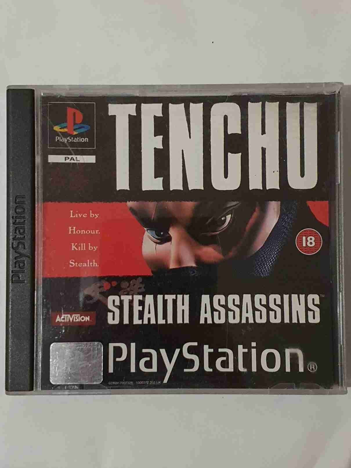 TENCHU-STEALTH ASSASSINS-EN-