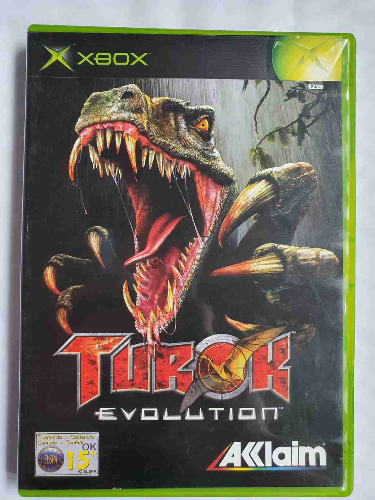 TUROK EVOLUTION-EN-