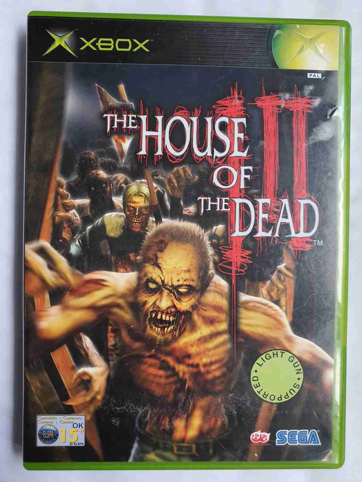 THE HOUSE OFTHE DEAD-EN-
