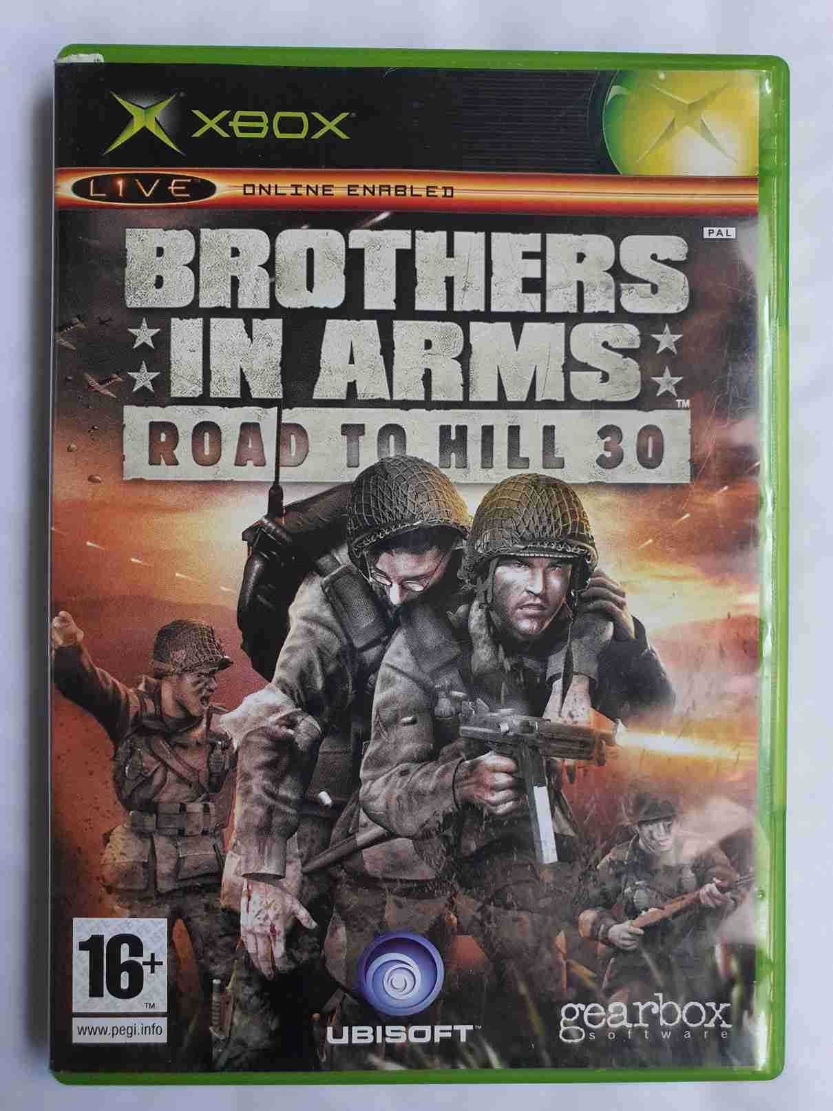 BROTHERS IN ARMS ROAD TO HILL 30-EN-