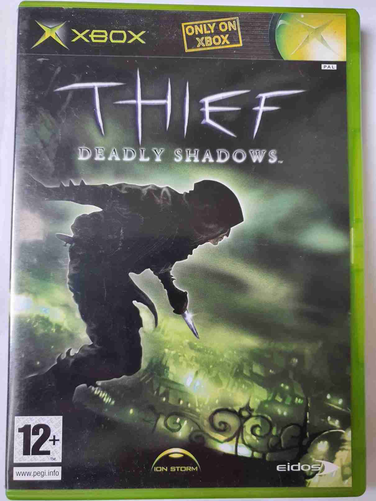 THIEF DEADLY SHADOWS-EN-