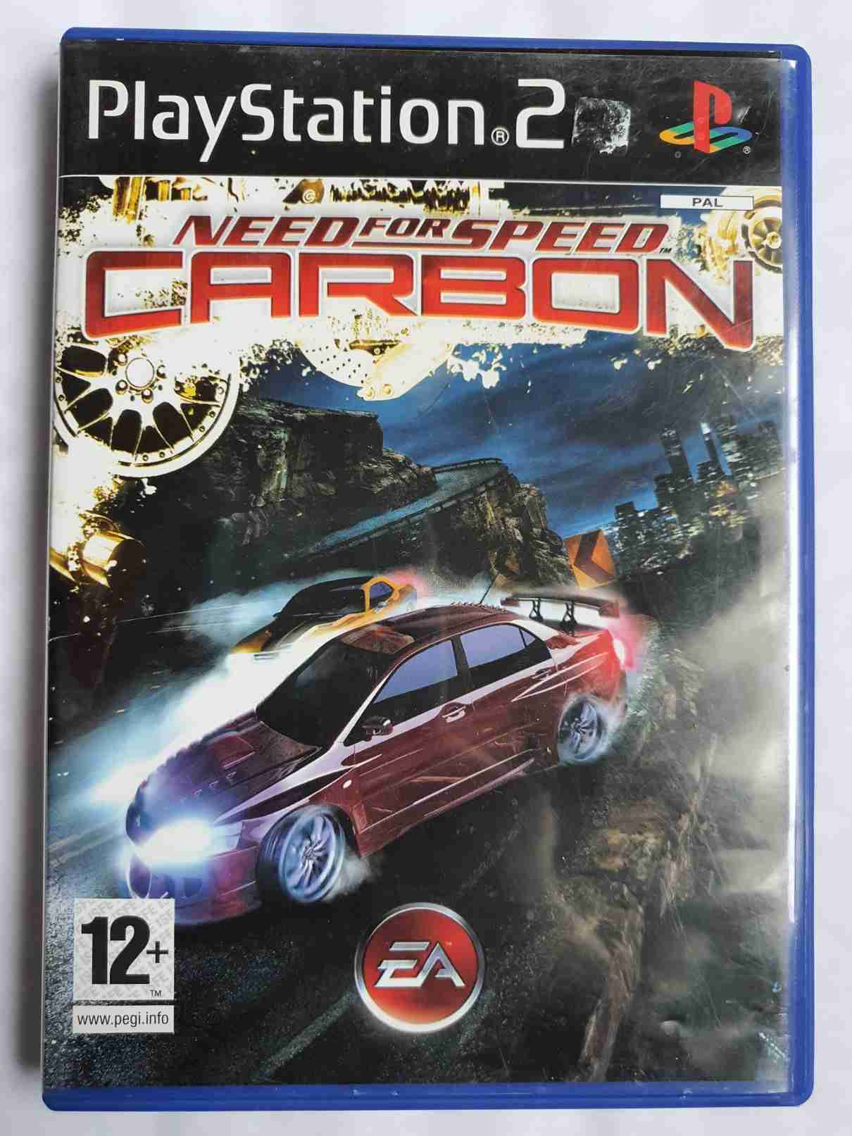 NEED FOR SPEED CARBON-EN-