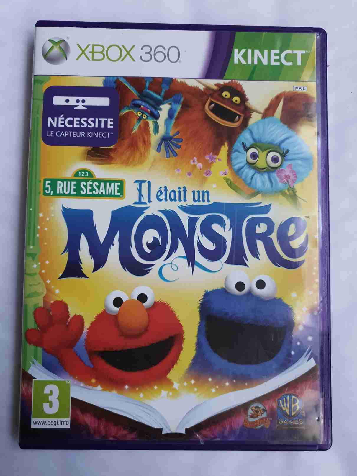 IT ETAIT UN MONSTRE