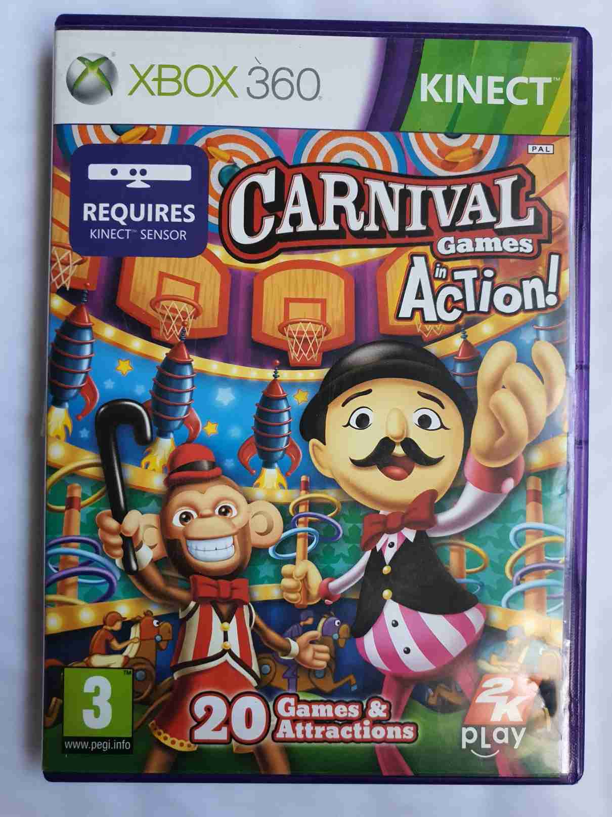 CARNIVAL GAMES IN ACTION-EN-