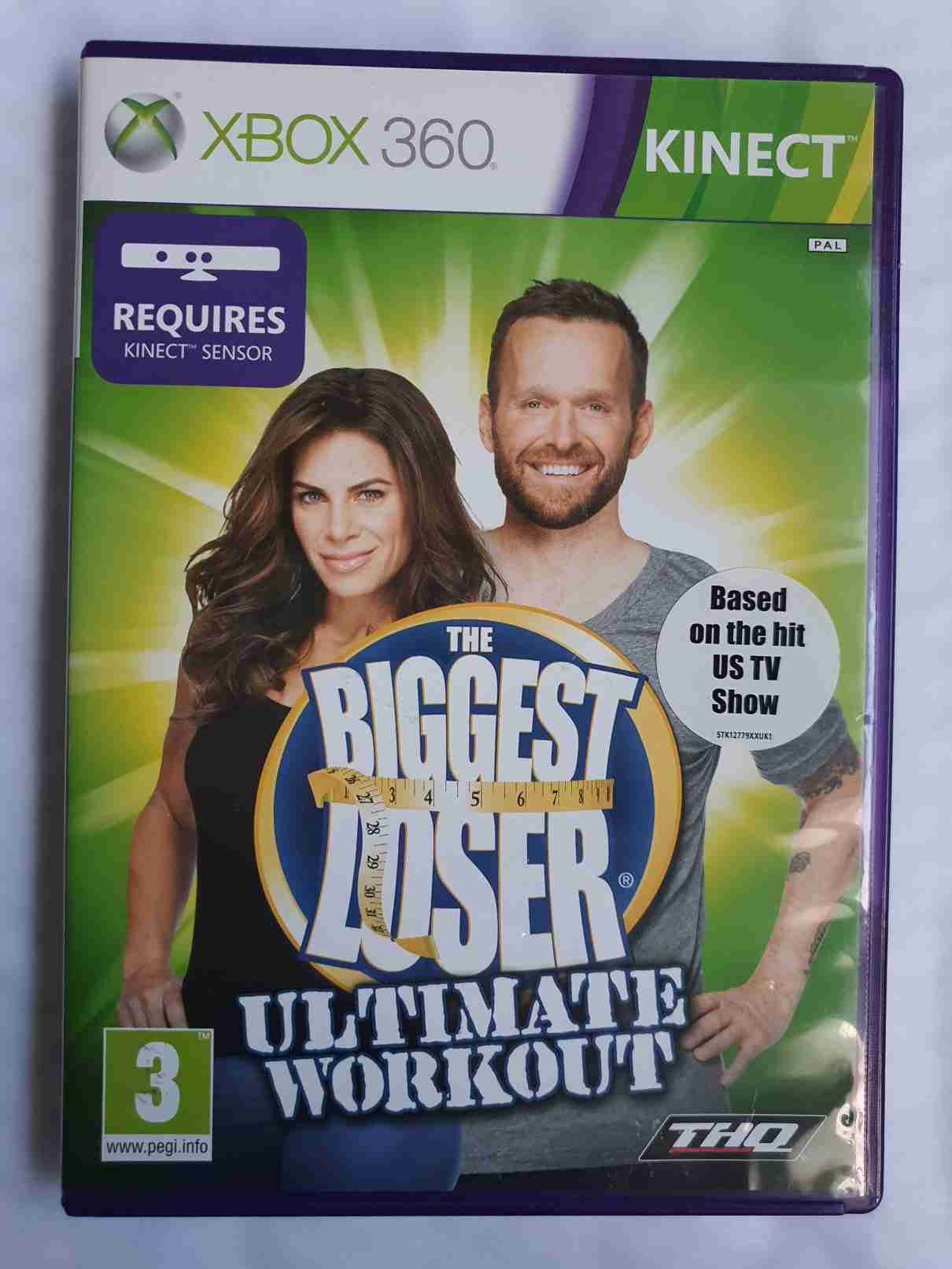 THE BIGGEST LOSER-ULTIMATE WORKOUT-EN-