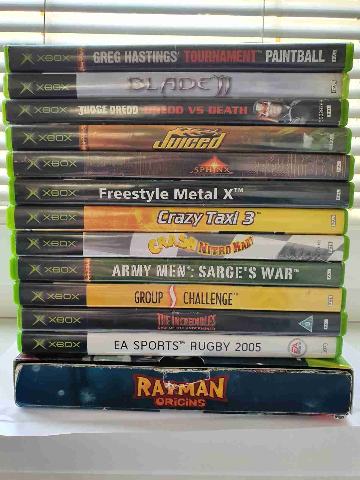 BALÍČEK 13 HER XBOX -EN-PAL-