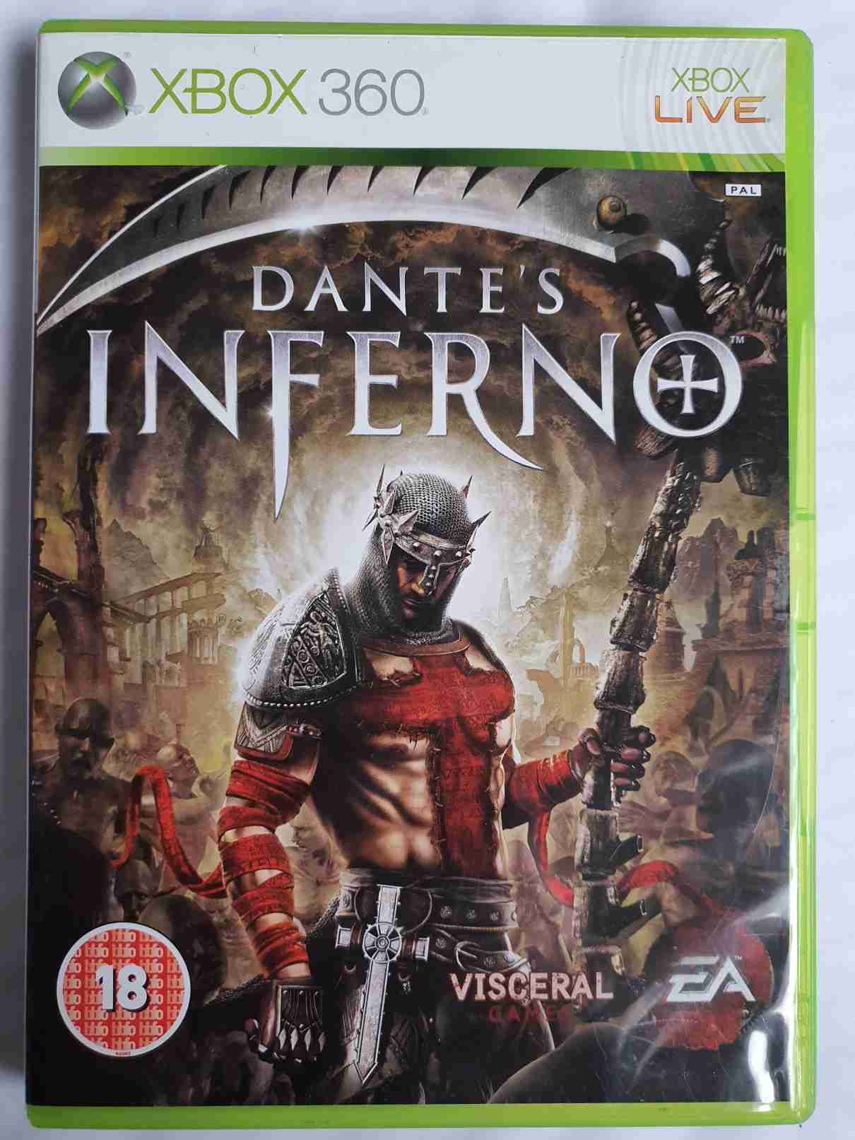DANTE,S INFERNO-EN-