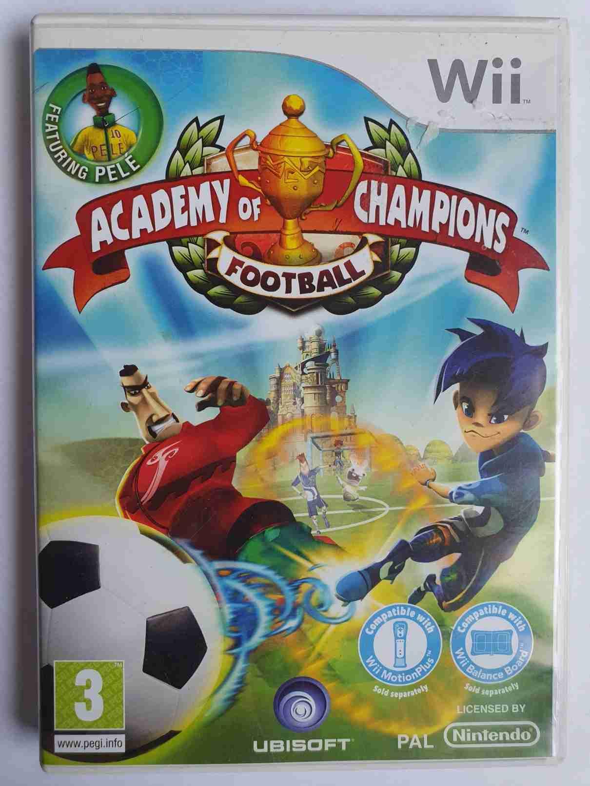ACADEMY OF CHAMPIONS FOOTBALL-EN-