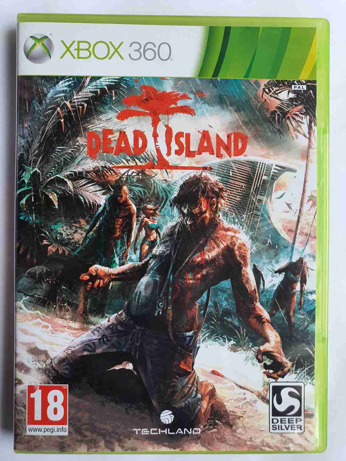DEAD ISLAND-EN-