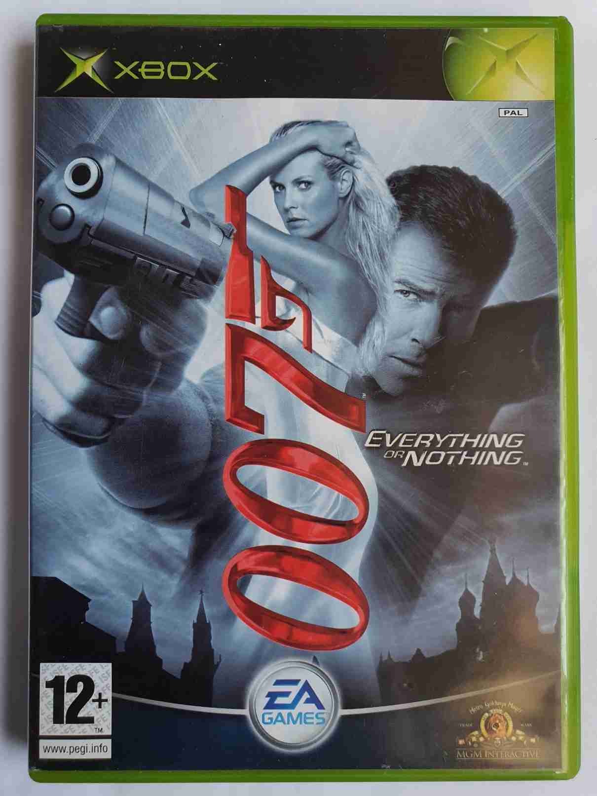 007 EVERYTHING OR NOTHING-EN-