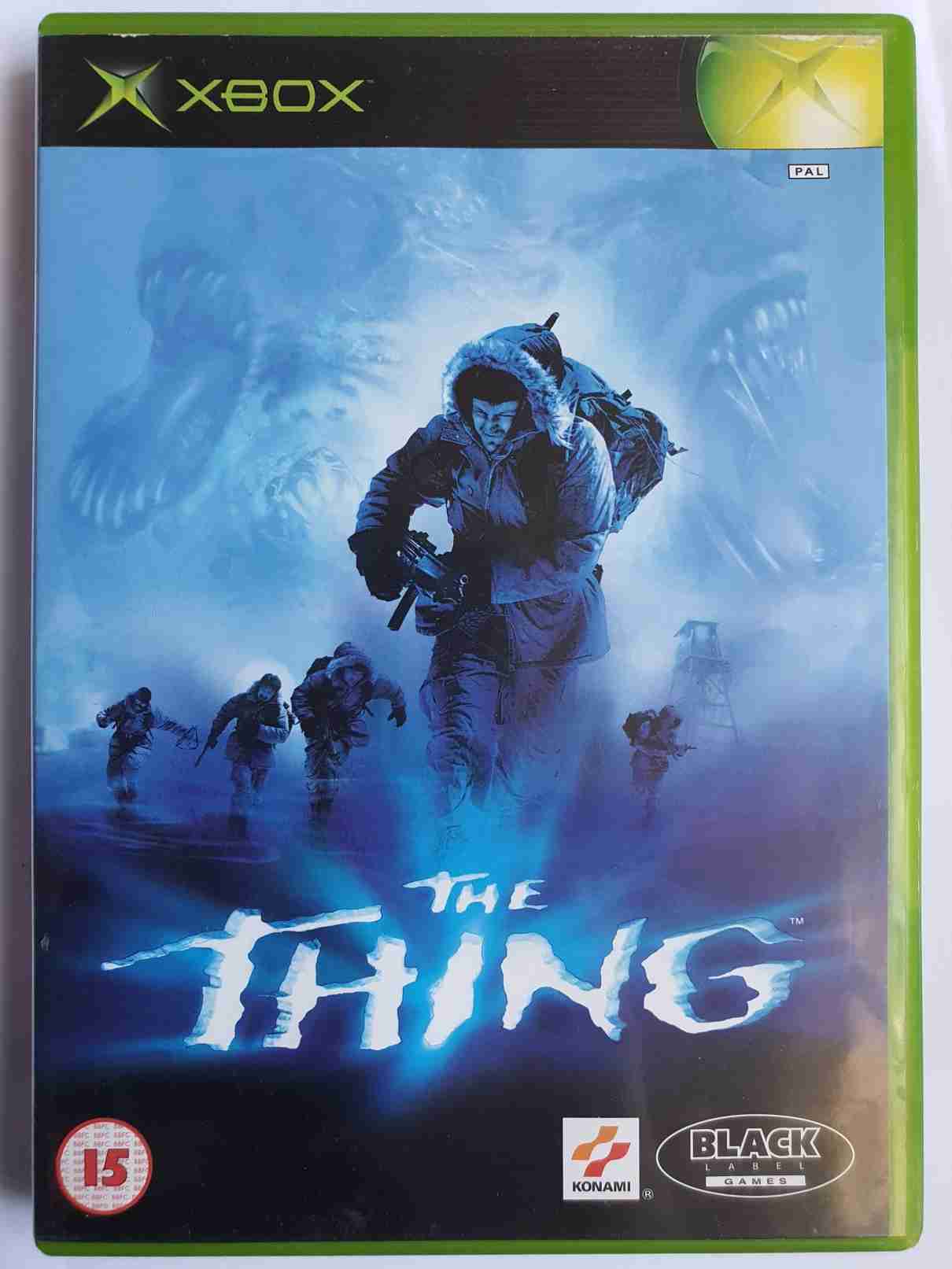 THE THING-EN-