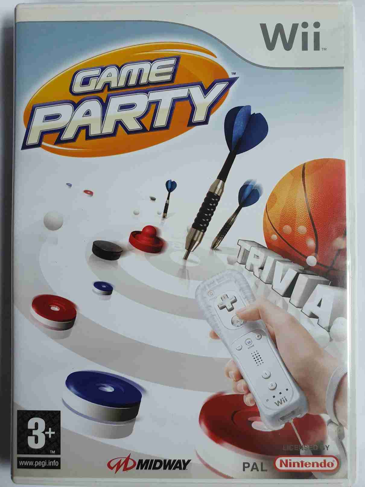 GAME PARTY -EN-