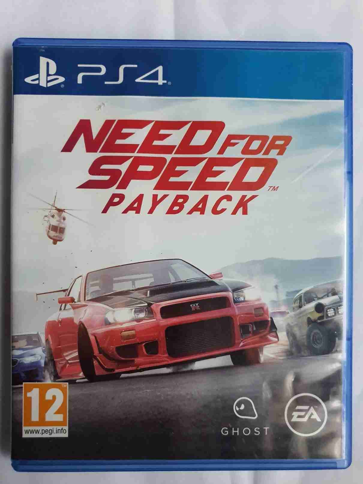 NEED FOR SPEED PAYBACK-EN