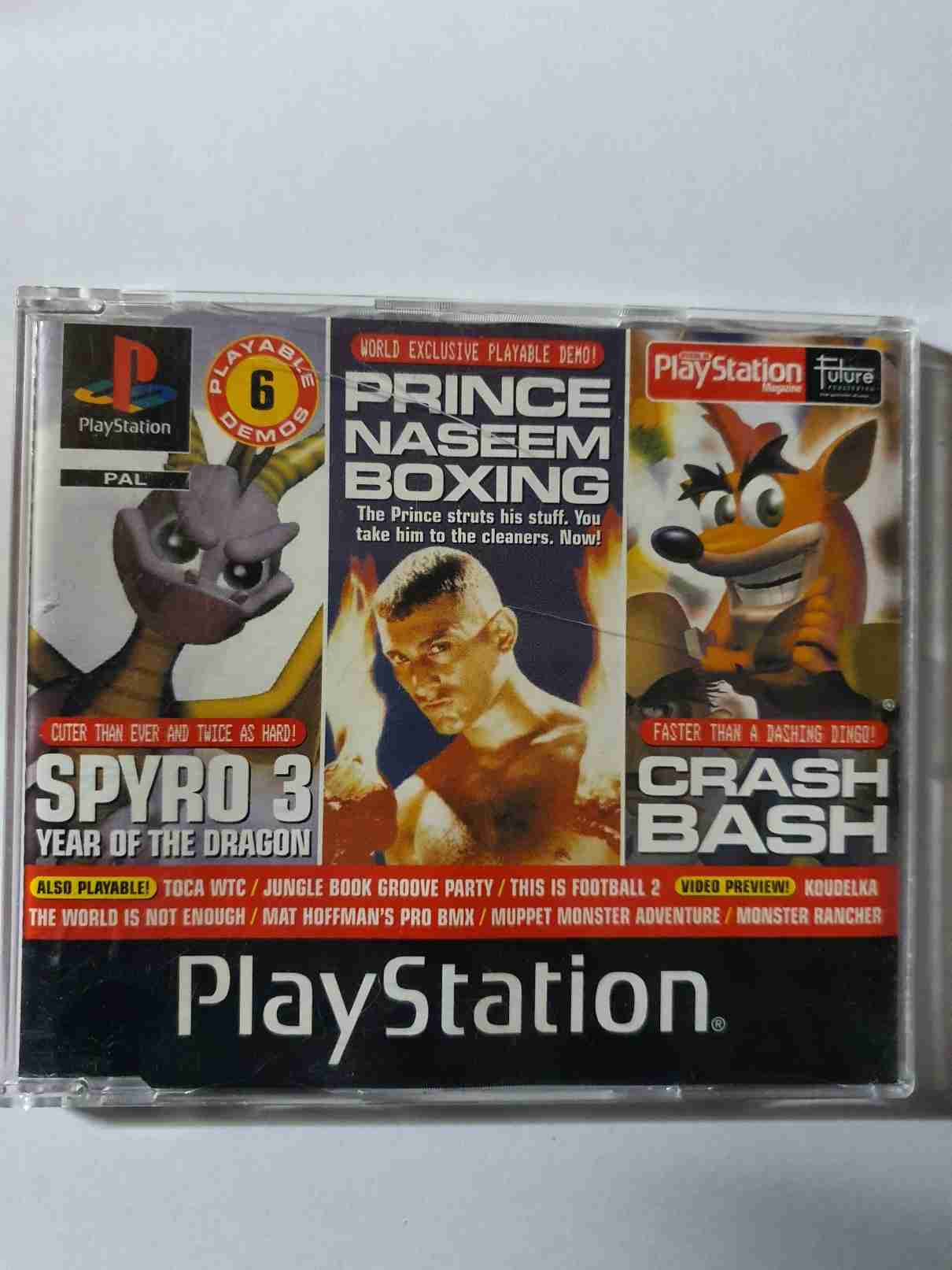 DEMO 65 UK MAGAZÍN -EN-