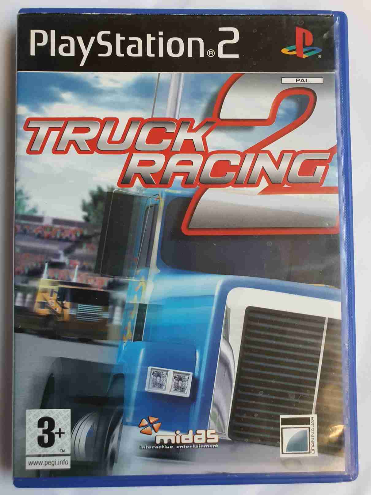 Truck Racing 2-EN-