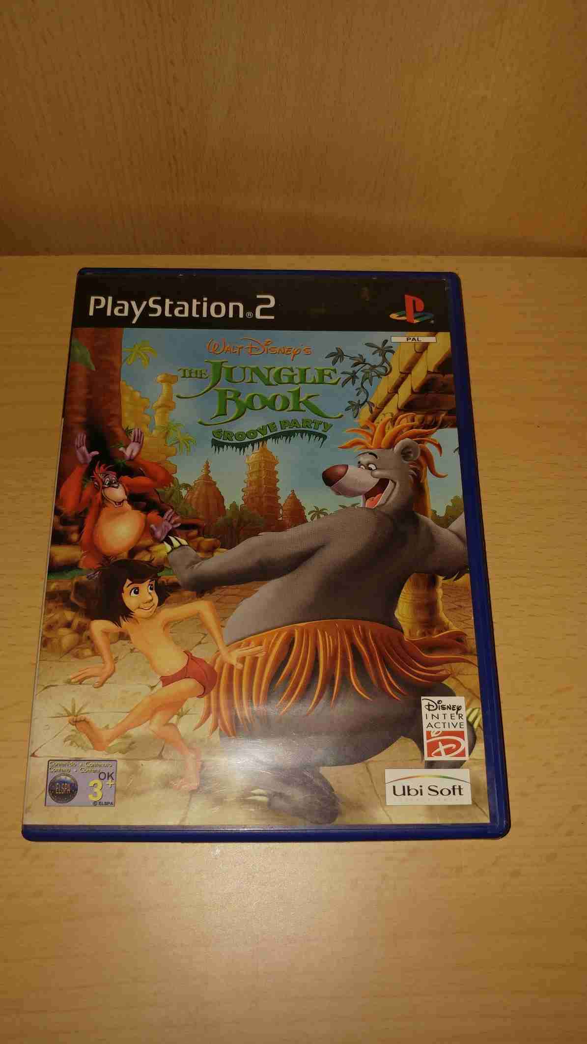 The Jungle Book Groove Party