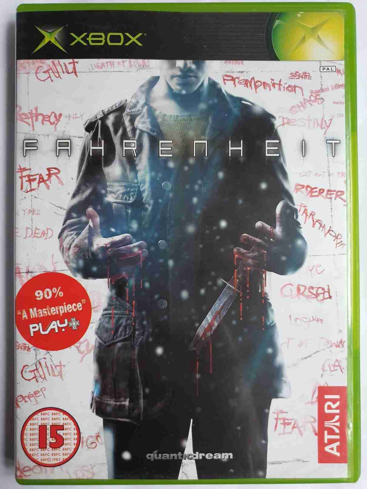 FAHRENHEIT-EN-