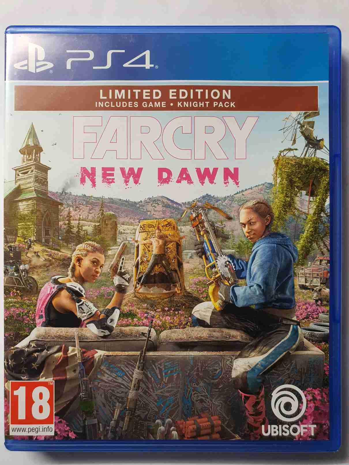 FAR CRY NEW DAWN-EN-
