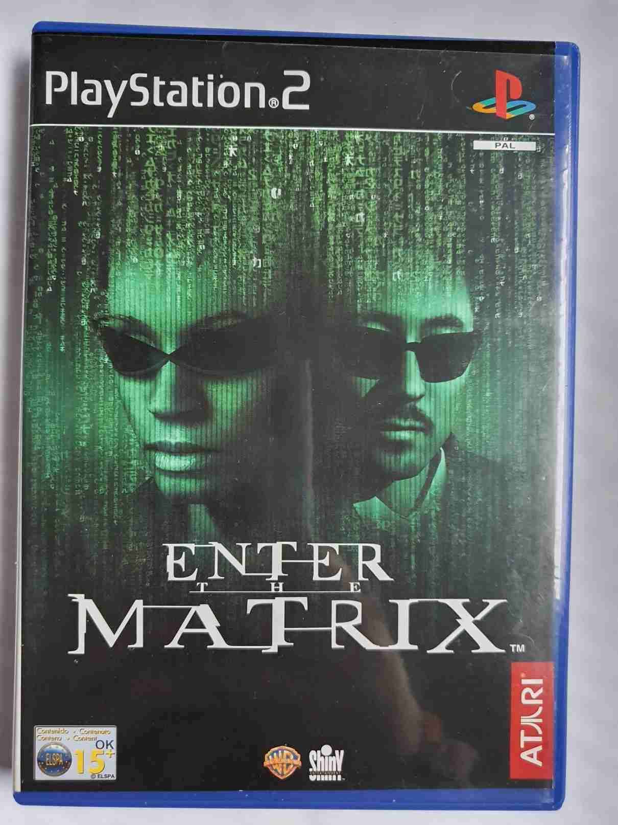 ENTER THE MATRIX-EN-