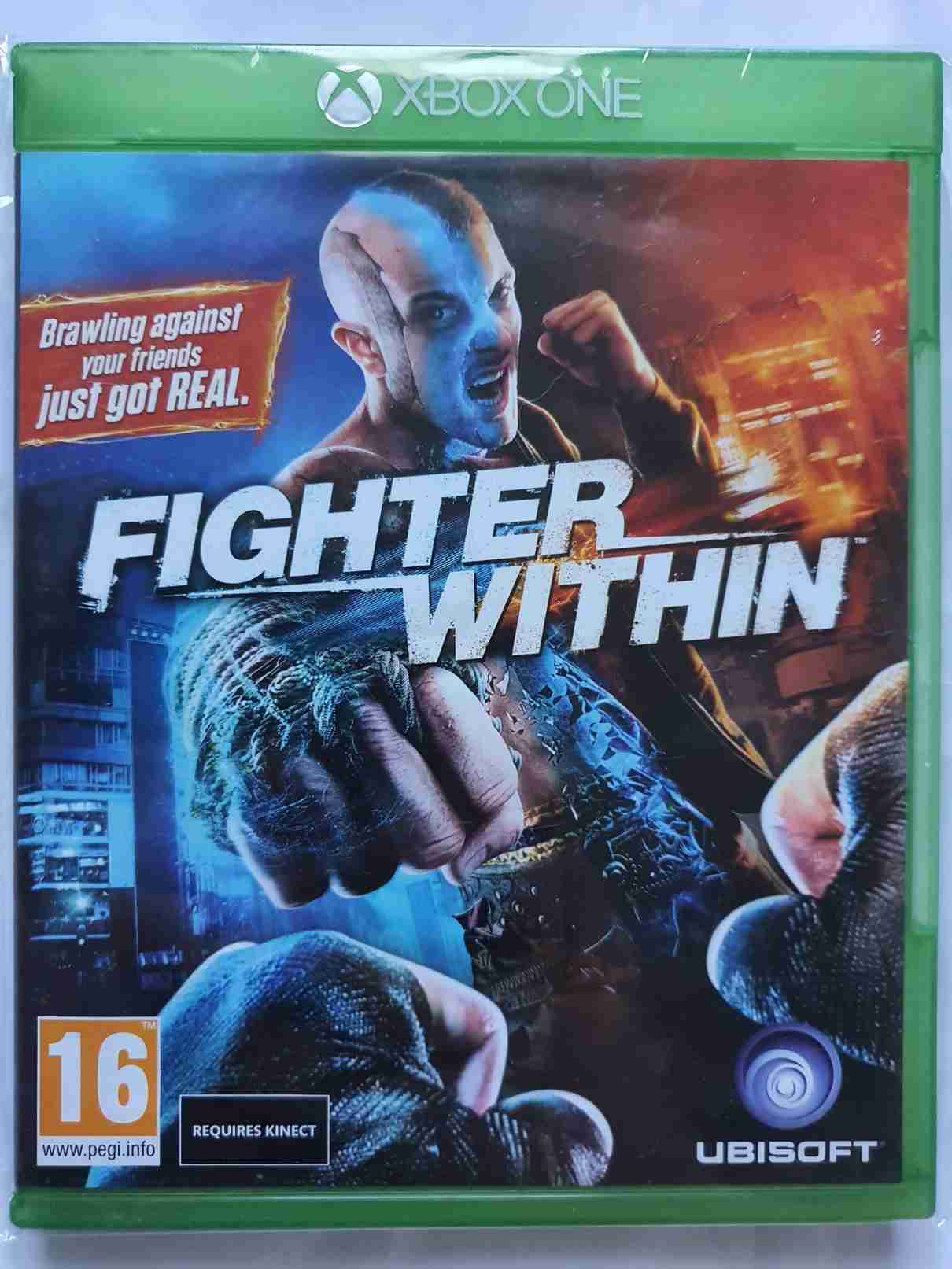FIGHTER WITHIN-EN-