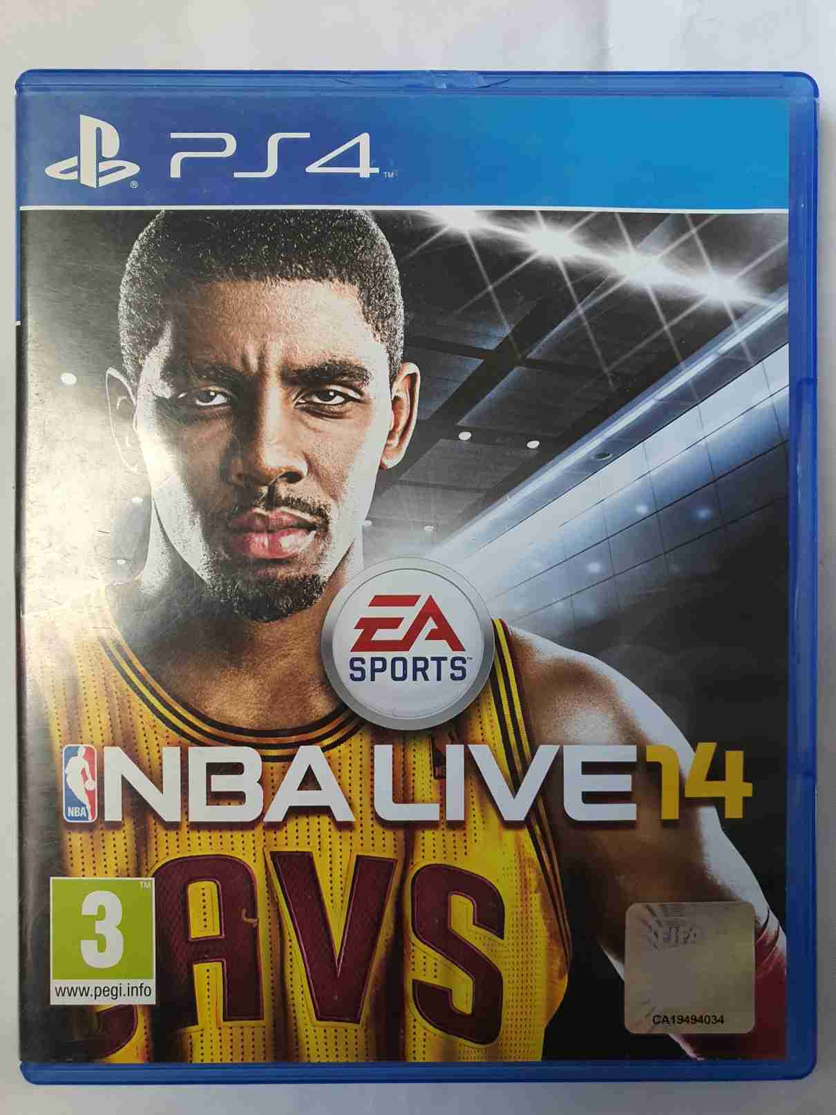 NBA LIVE 14 -EN-