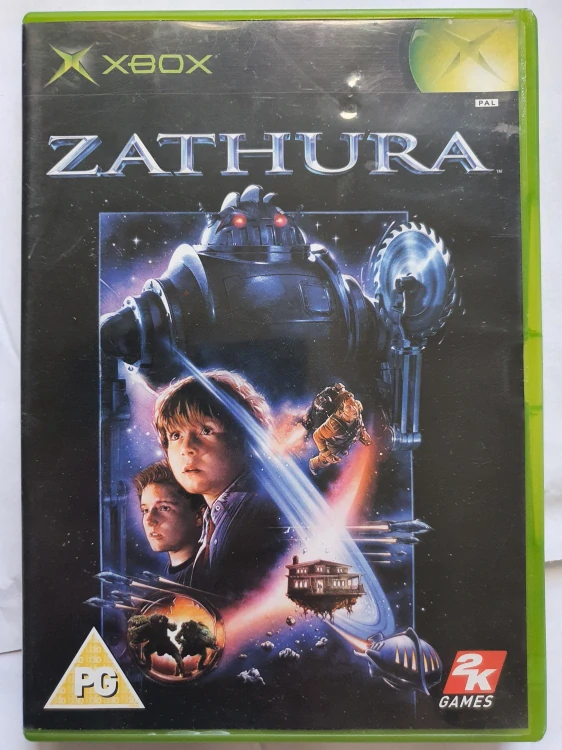ZATHURA -EN-