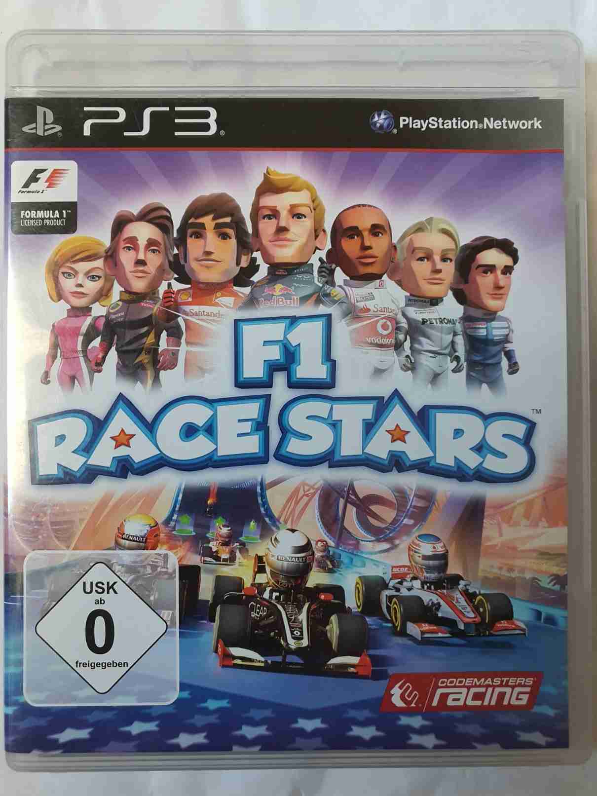 F1 RACE STARS -EN-