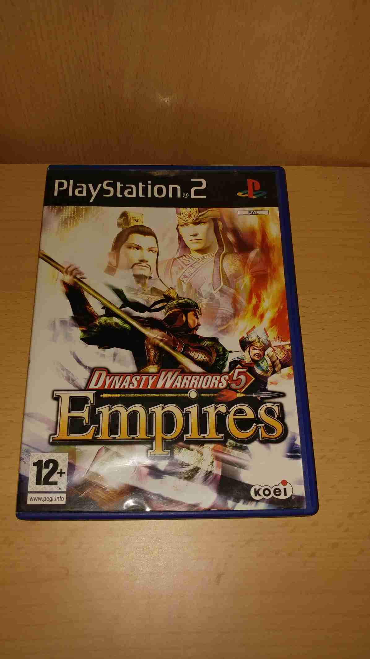 Dynasty WArriors -5 Empires