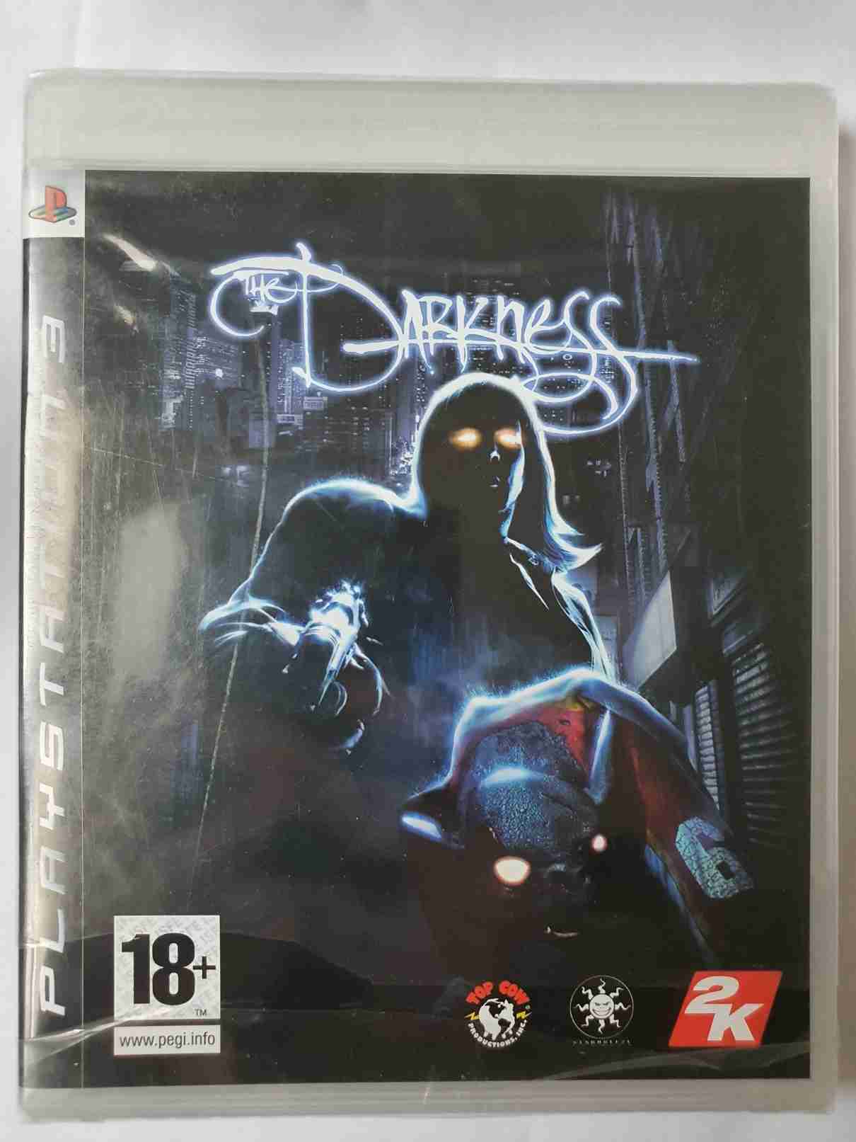 THE DARKNESS -EN-