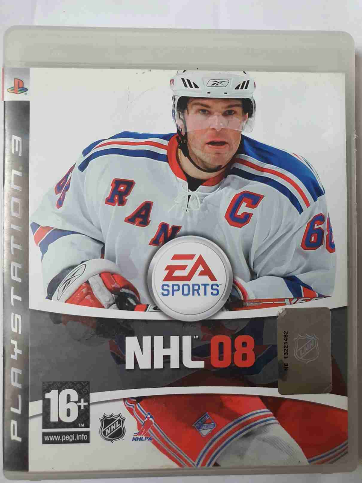 NHL 08 -EN-