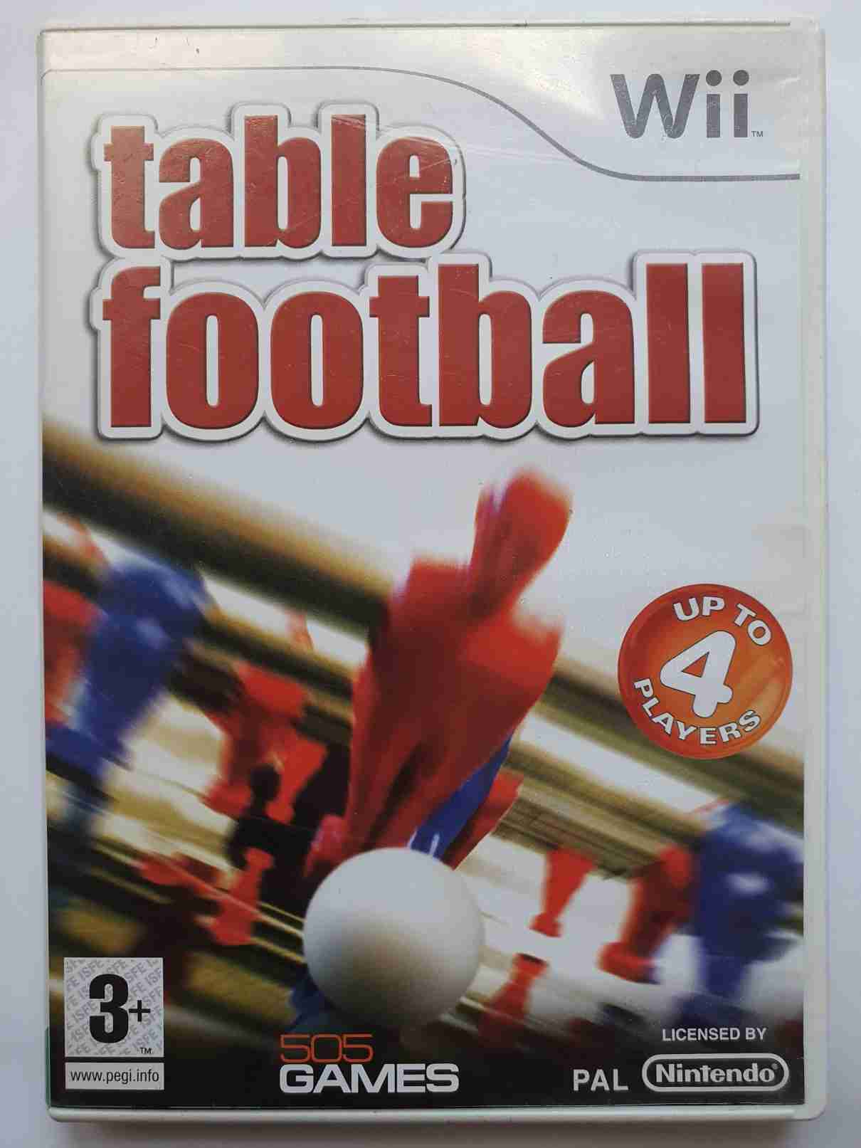TABLE FOOTBALL -EN-