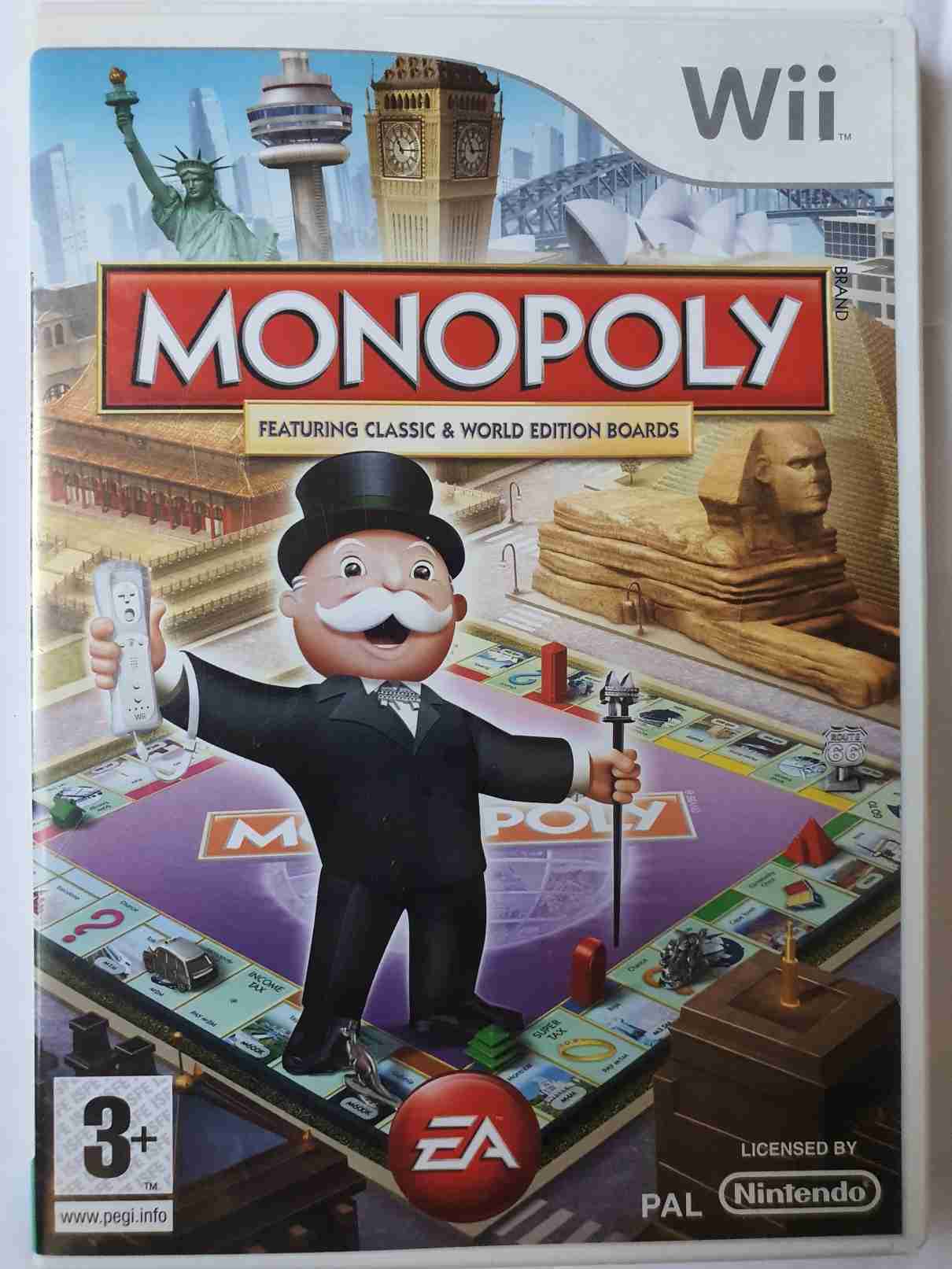 MONOPOLY -EN-