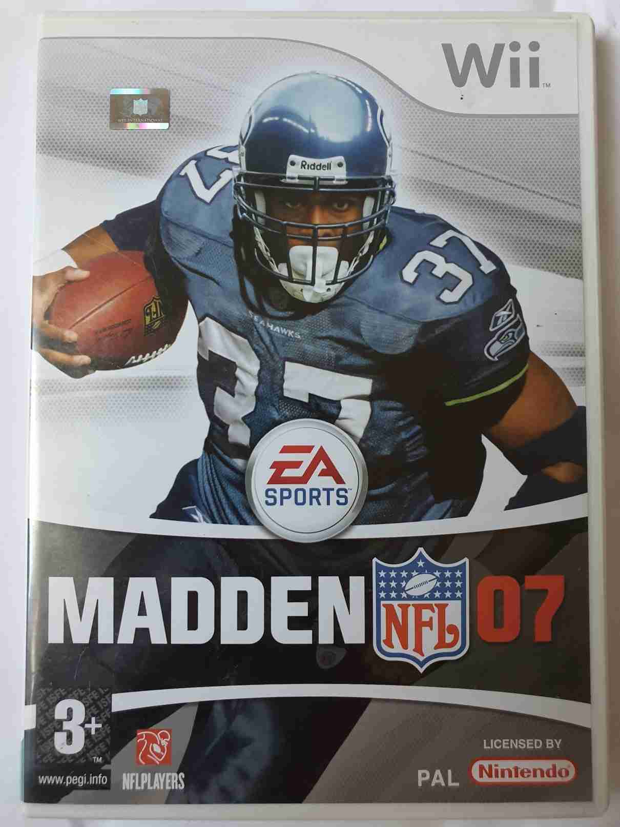 MADDEN 07 -EN-