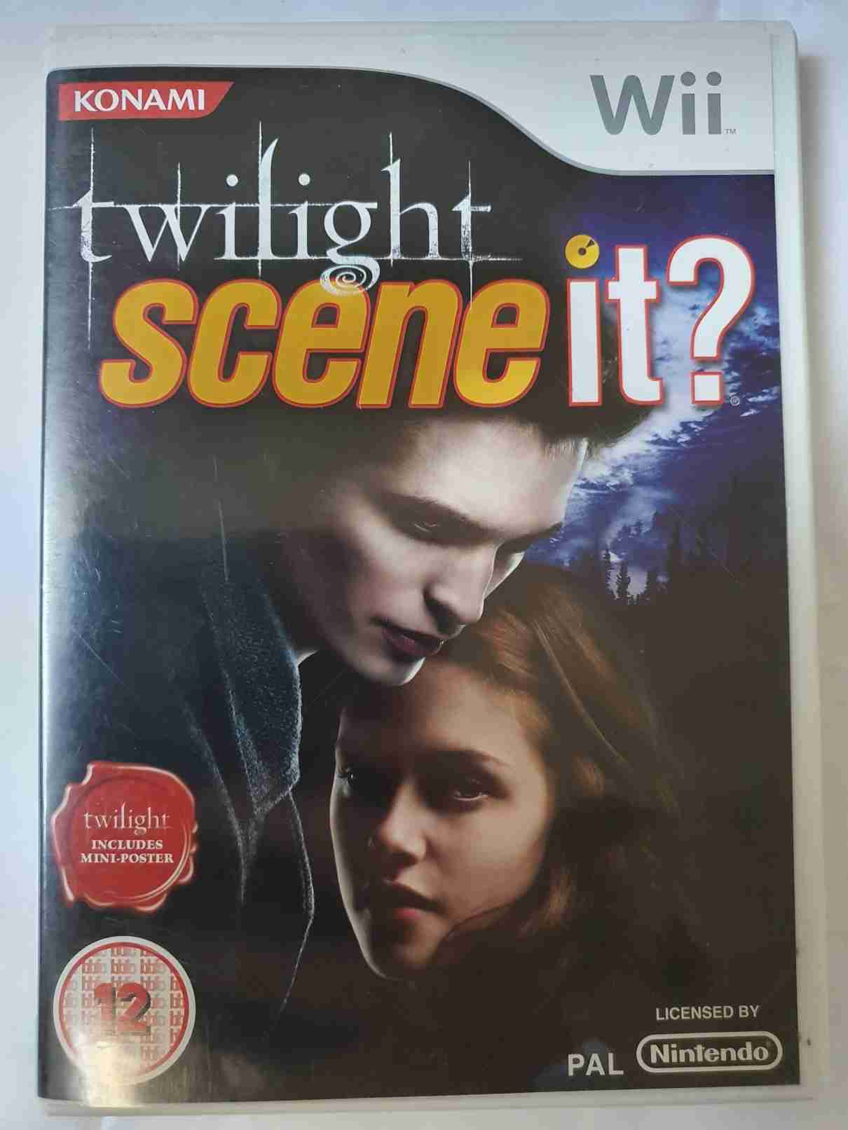 TWILIGHT SCENE IT -EN-
