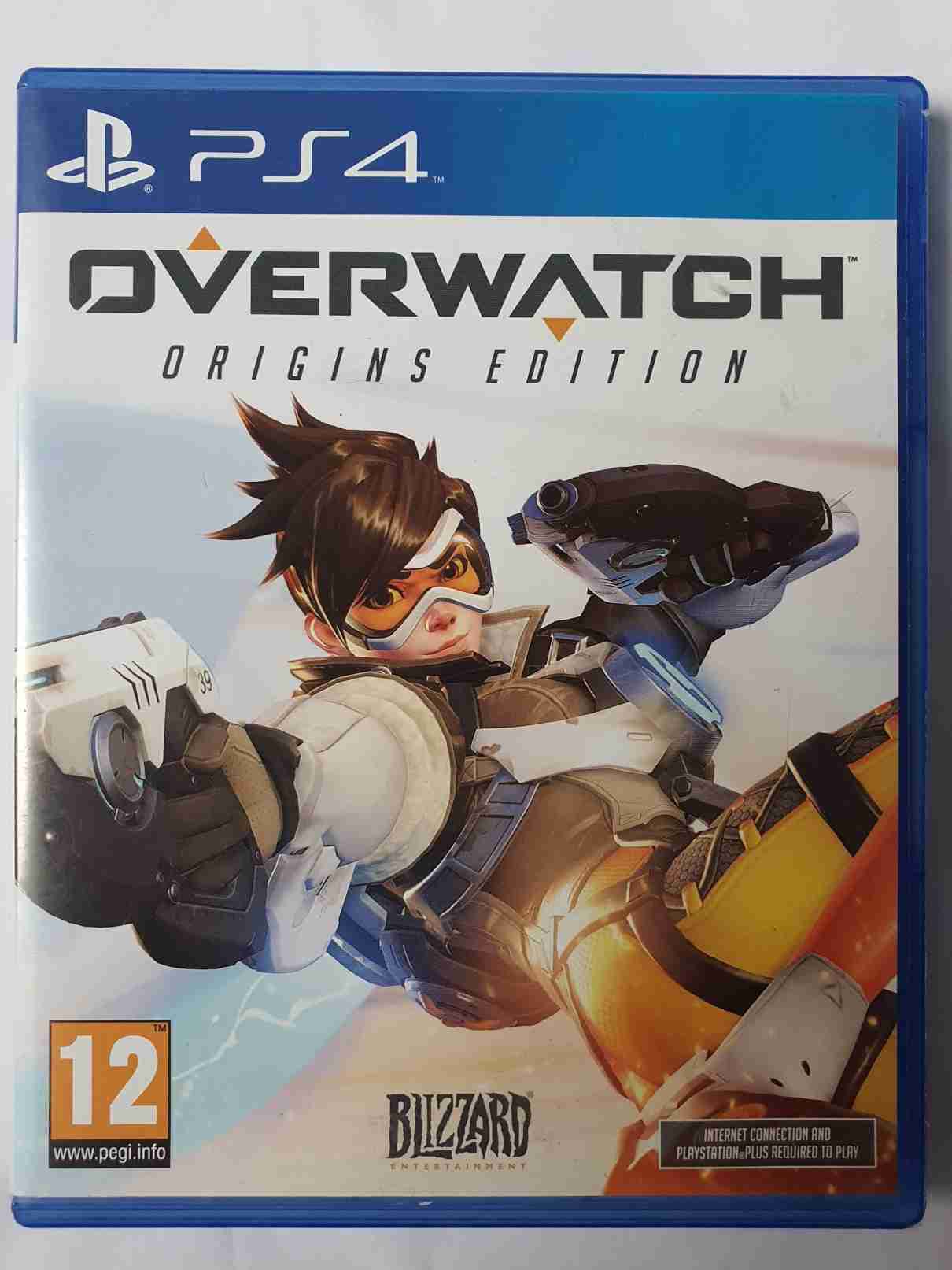 OVERWATCH ORIGIN EDITION -EN-