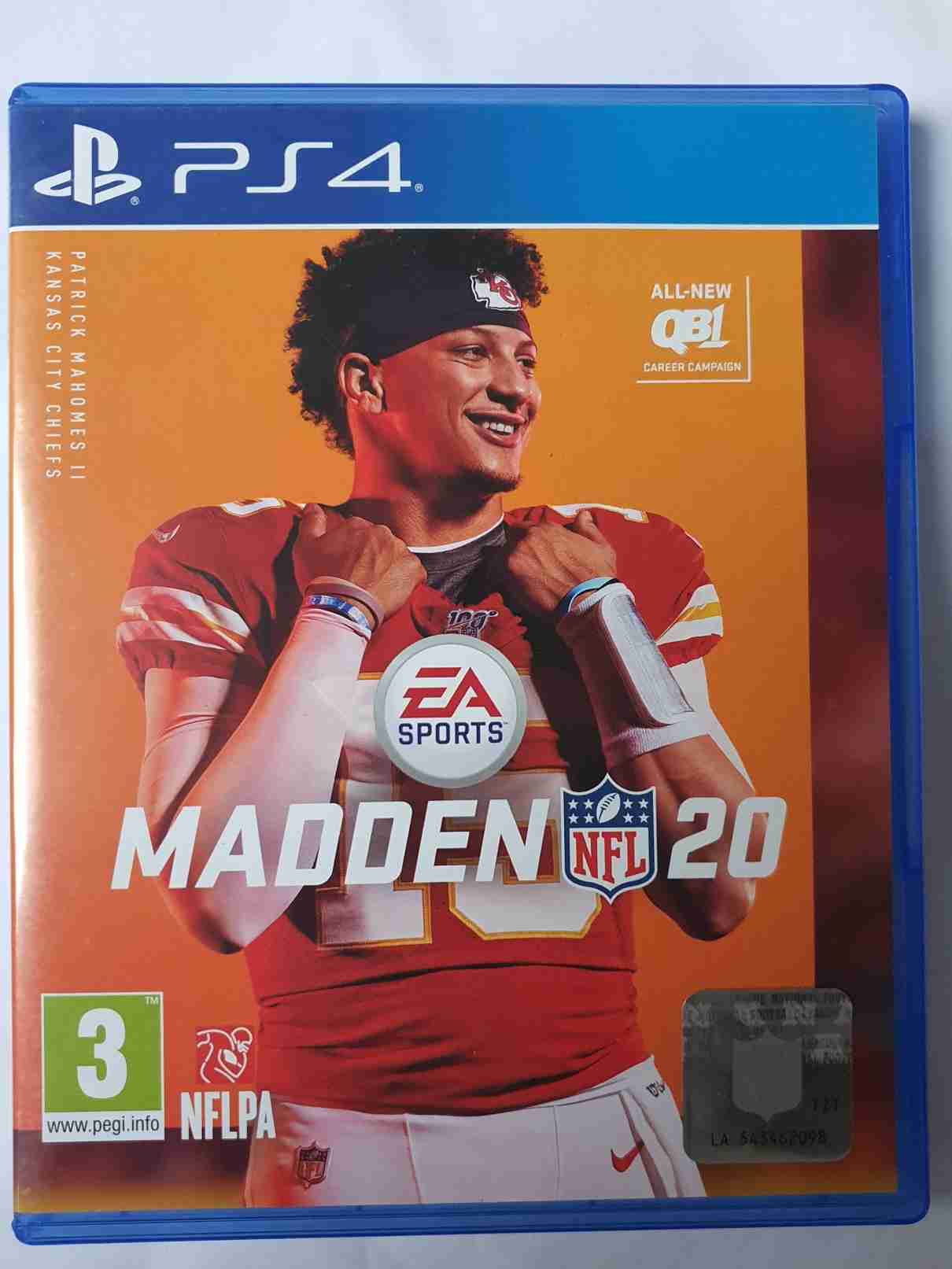 MADDEN 20 -EN-