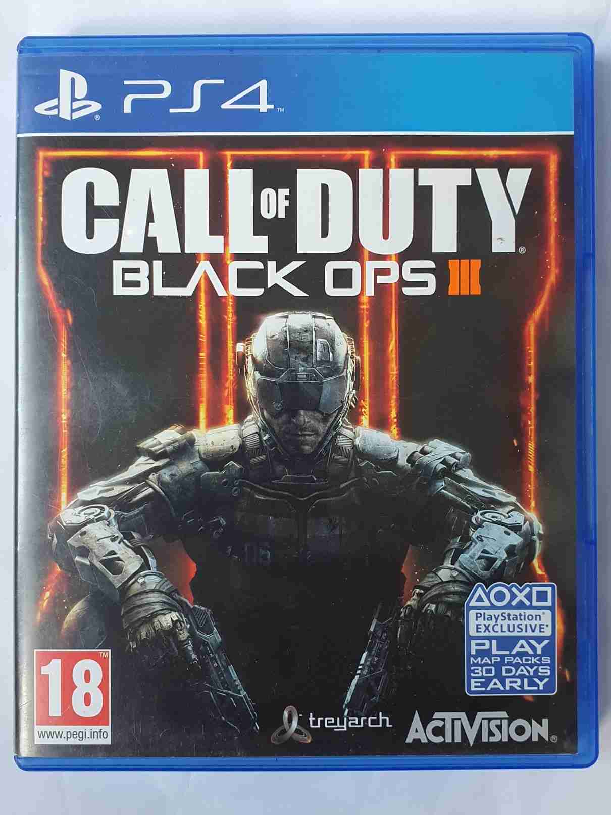 CALL OF DUTY BLACK OPS 3 -EN-