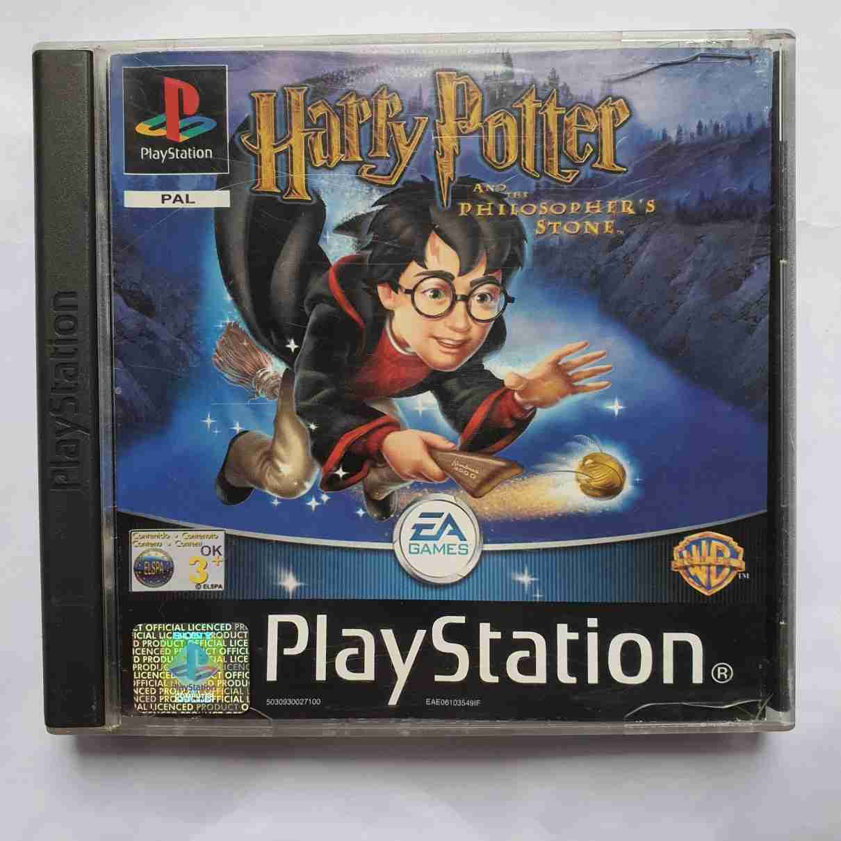 HARRY POTTER AND THE PHILOSOPHER,S STONE-EN-