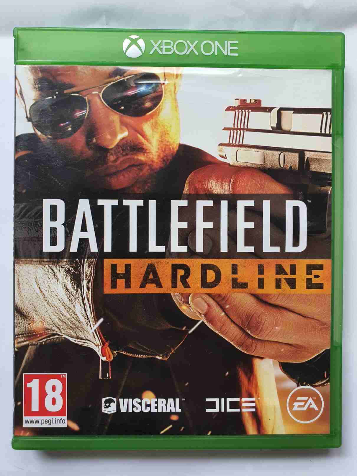 BATTLEFIELD HARDLINE -EN-