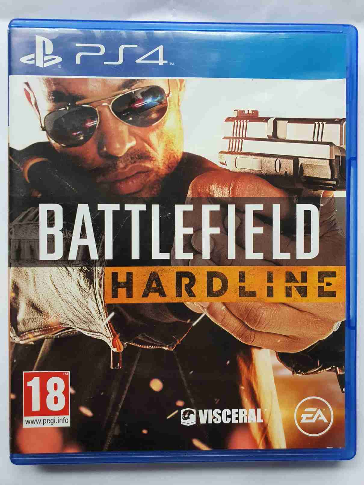 BATTLEFIELD HARDLINE -EN-